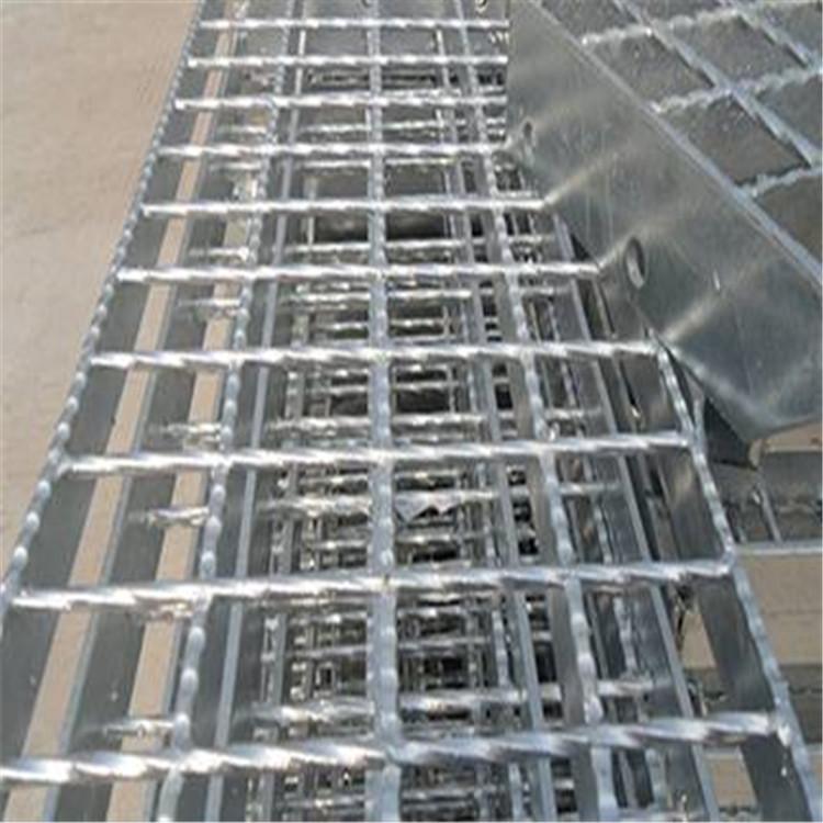 排水钢格板 钢格板定制 复合钢格板