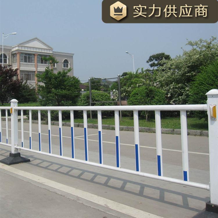 市政护栏 道路市政护栏 交通市政护栏 浸塑市政护栏