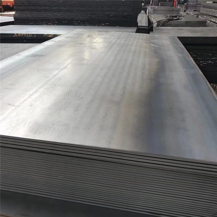 铺路钢板租赁 铁板出租 安鹏建材 邢台发货