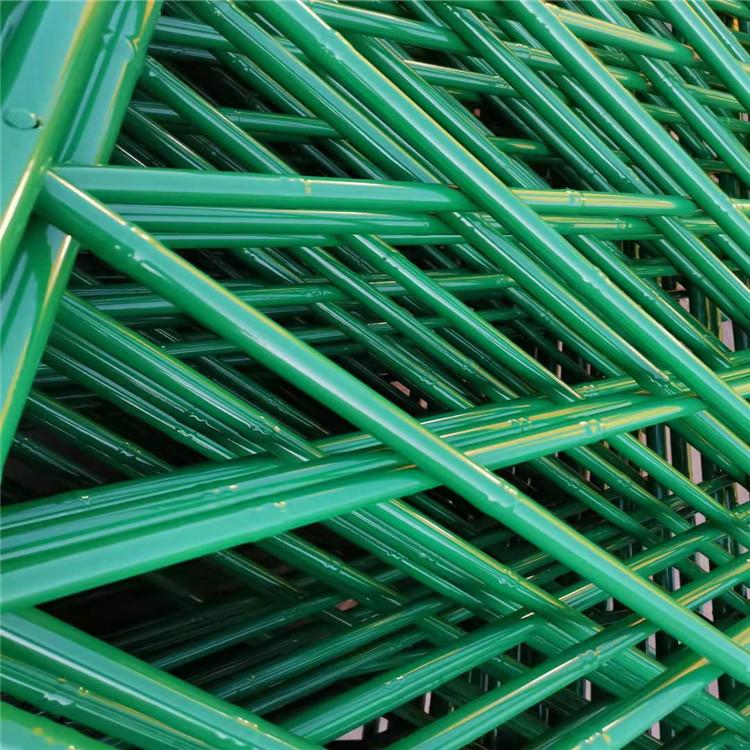 不锈钢管竹节围栏 竹节管绿化园艺护栏 公园护栏景观篱笆墙仿竹