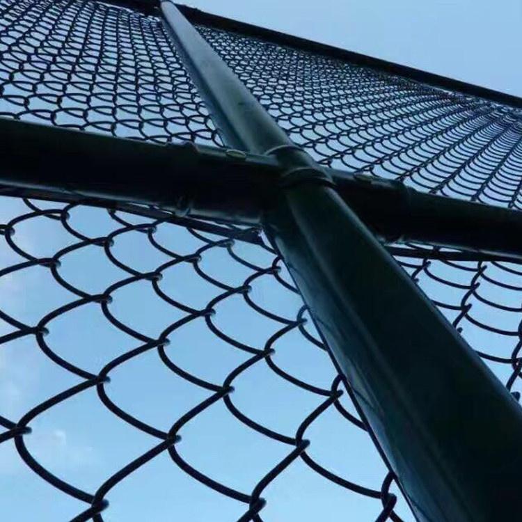 学校操场绿色围网球场围网 篮球场围网足球场围网勾花网 球场围栏