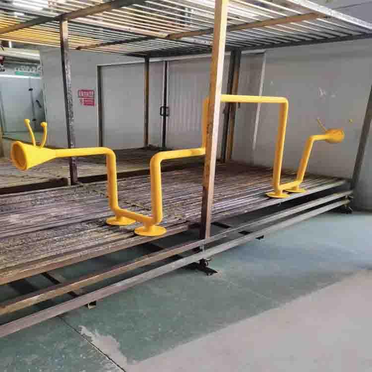 淮南市幼儿园传音筒玩具 公园户外儿童传话筒 传音器 小区喇叭筒 幼儿园儿童传话筒非标可定制