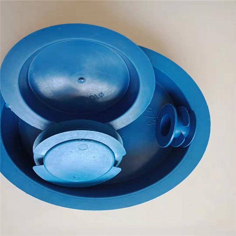 燃气管塑料管帽塑料防尘盖 塑料内塞 PE管密封盖 
