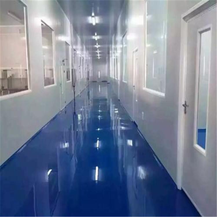 直销批发 密封耐磨地坪 室外抗风化密封固化剂 复古地坪地面 环保地坪材料