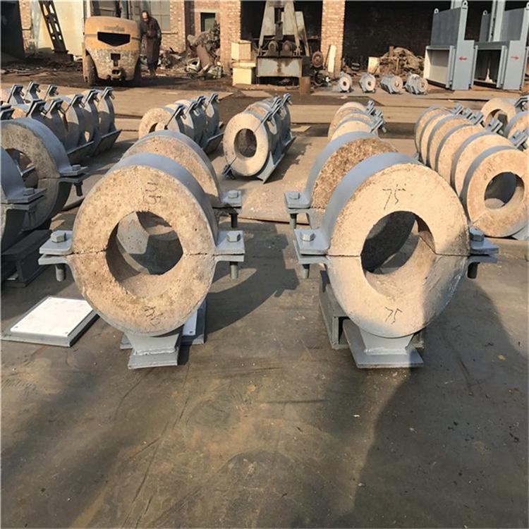 隔热管托 蛭石隔热管托 导向隔热管托 聚氨酯隔热管托 昂信德  型号齐全