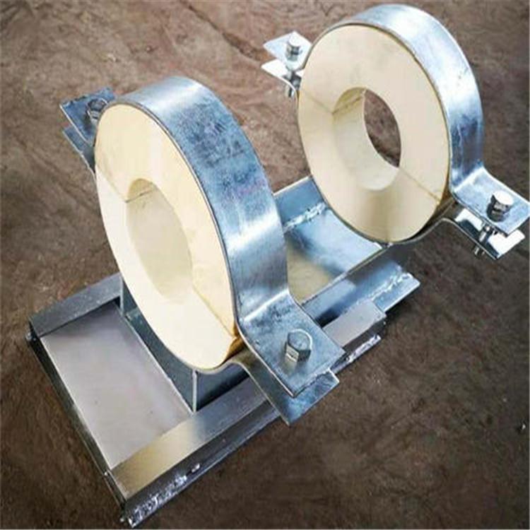 聚氨酯管托 聚氨酯保冷管托 聚氨酯保温管托 固定隔热管托 滑动隔热管托