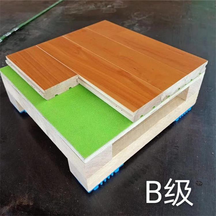 枫木运动木地板 枫木体育地板 运动木地板厂家