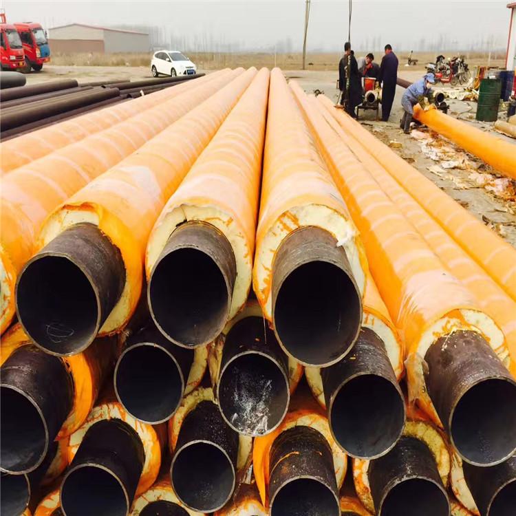 聚氨酯保温管 聚氨酯复合保温板 直埋保温板生产厂家