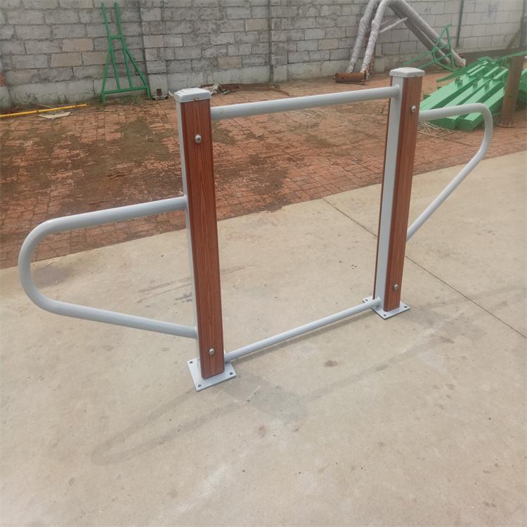 塑木健身器材 室外塑木健身器材棋盘桌 厂家现货直供