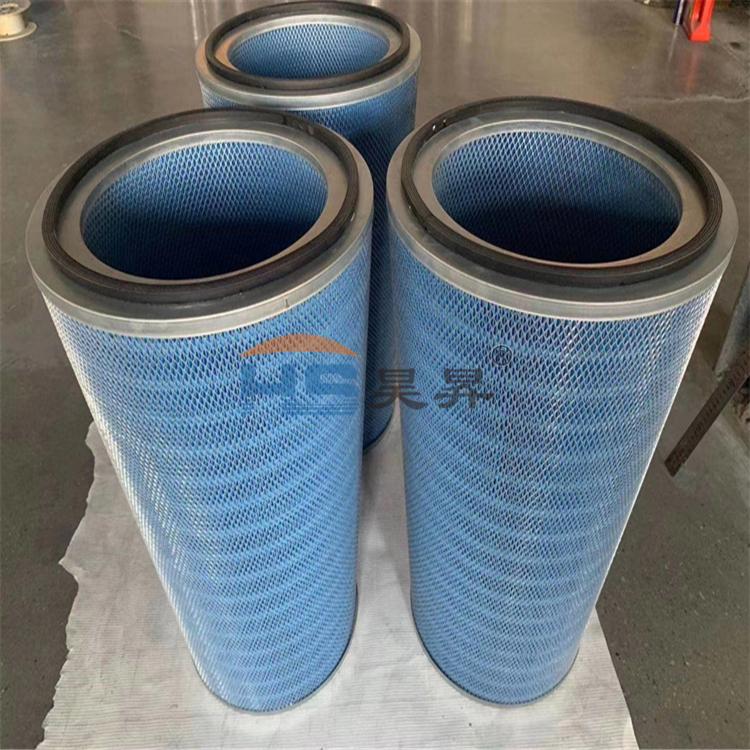 燃气轮机进气滤芯P191281 P191280阻燃除尘滤筒