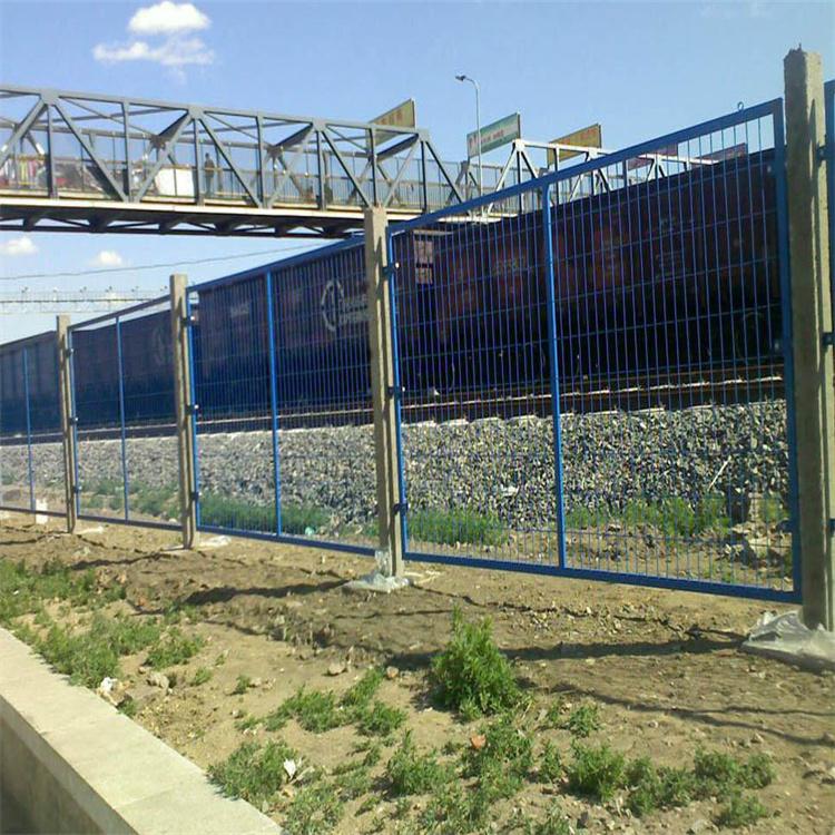 铁路铁丝网围栏 支持定制