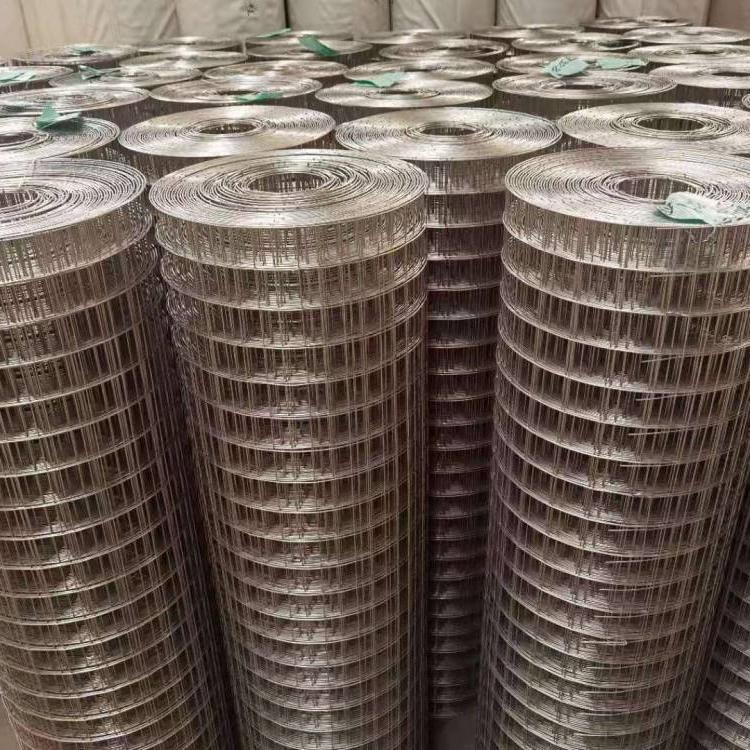 304不锈钢焊接网防鼠网1米1.2米1.5米1.8米/2米养猪网实体工厂