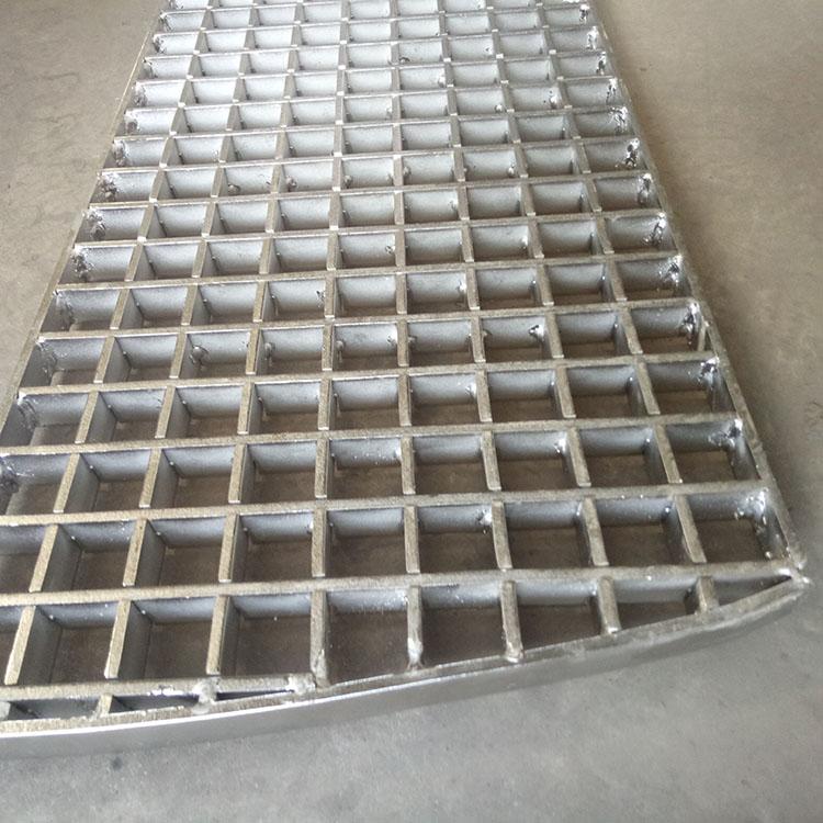 镀锌插接钢格板 洗车房钢格板 钢格板供应商