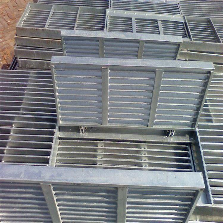 插接钢格板 插接网格板 插接镀锌钢格板 不锈钢钢格板重型钢格板