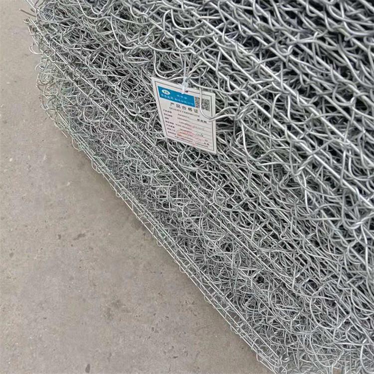 河道格宾石笼网价格 河道格宾石笼网厂家批发按需定制