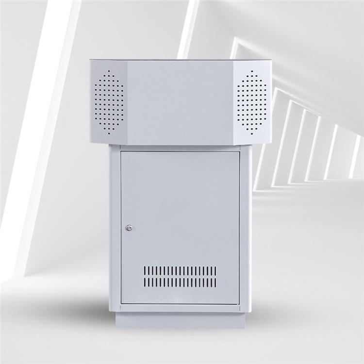 柏森 长治主管办公桌定制 4人办公桌