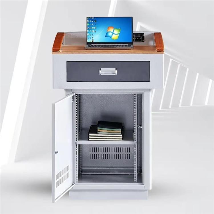 柏森 长治主管办公桌定制 4人办公桌