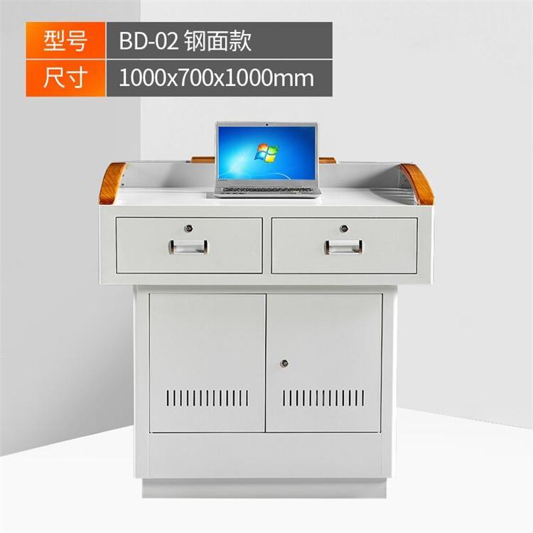 柏森 北海经理办公桌厂家 转角办公桌