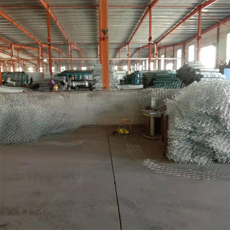 格宾网 防护石笼网 加筋格宾石笼网 