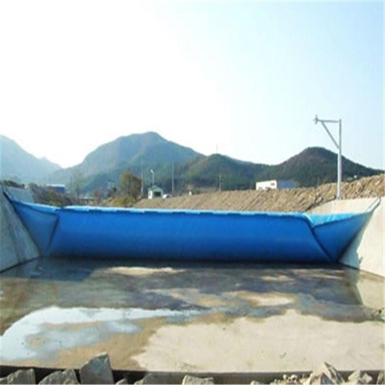 景观橡胶坝 充气充水橡胶坝 充水橡胶坝 斜坡式橡胶坝 支持安装