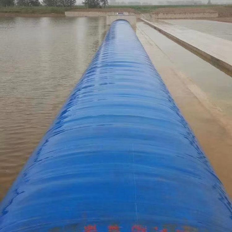 厂家供应充气橡胶坝充水橡胶坝 钢丝骨架结构橡胶坝无接缝橡胶坝