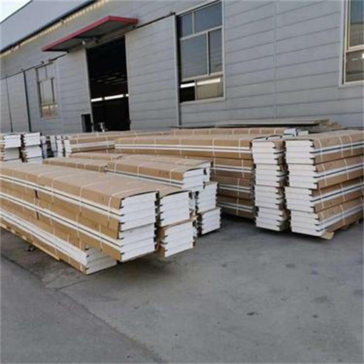 聚氨酯板金属雕花板 eps保温板 外墙防火防潮装饰一体板