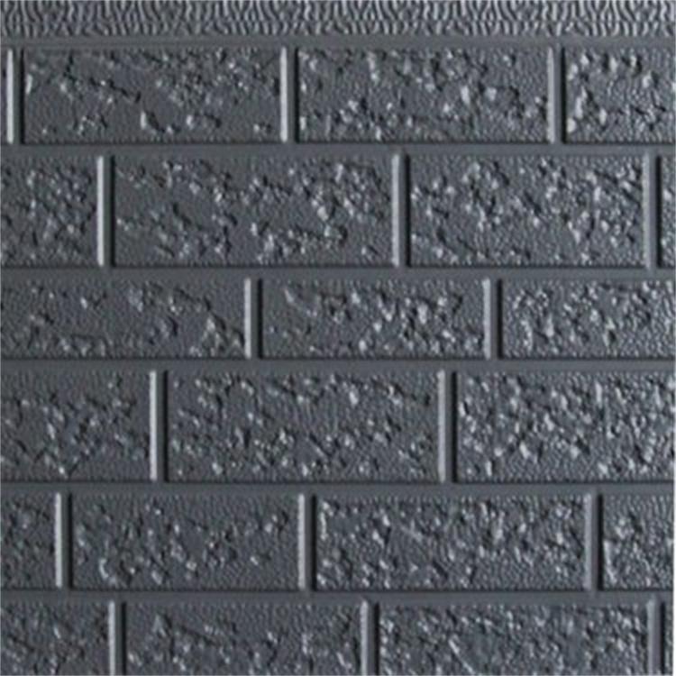 保温装饰一体板 EPS外墙保温装饰一体保温板 金属雕花板