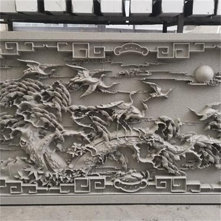 EPS泡沫雕刻板 高密度硬质填充保利龙泡沫 建景模型材料