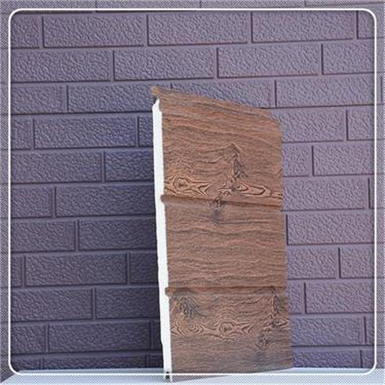 EPS外墙保温板 聚氨酯夹心板 装饰板金属雕花板