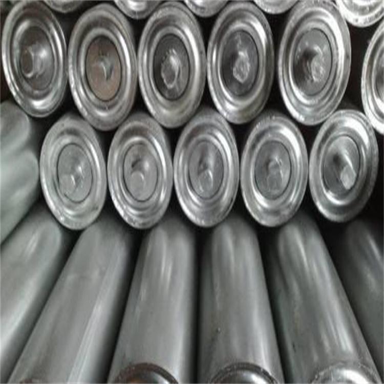 锥形调心托辊 89*240槽型托辊  祥通机械生产厂家