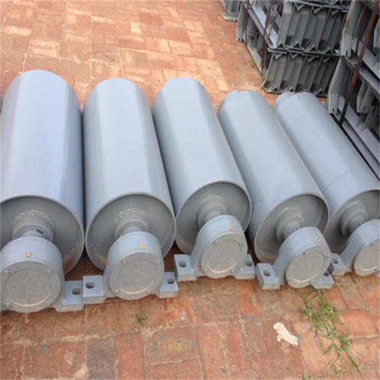 厂家直销尼龙托辊 缓冲托辊 摩擦托辊 尼龙托辊厂家直销 皮带机托辊