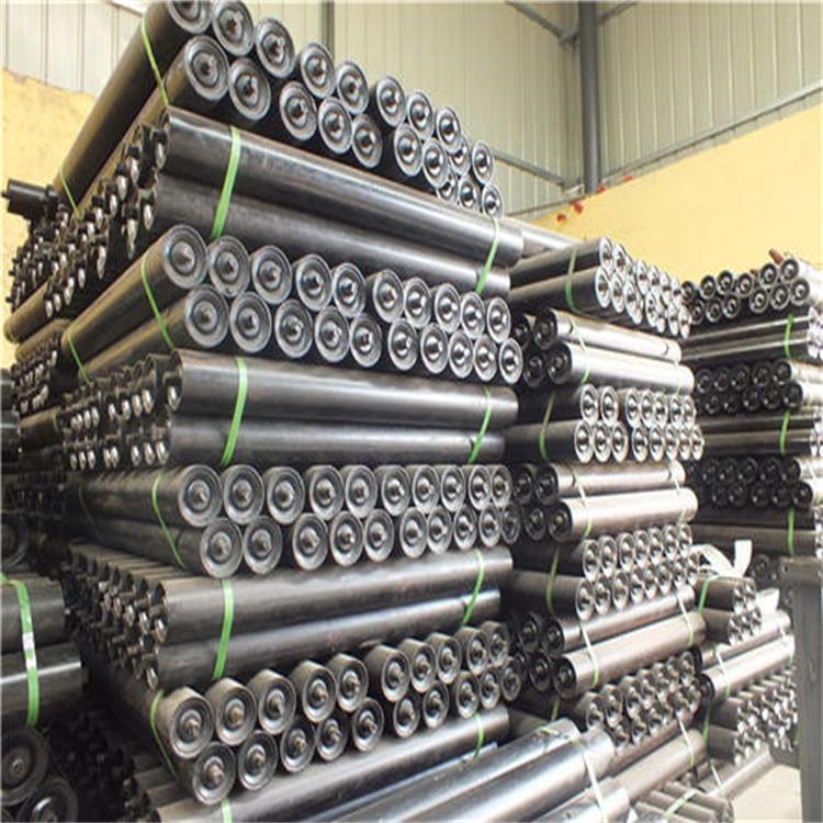 加工平行托辊槽型支架型号齐全缓冲托辊