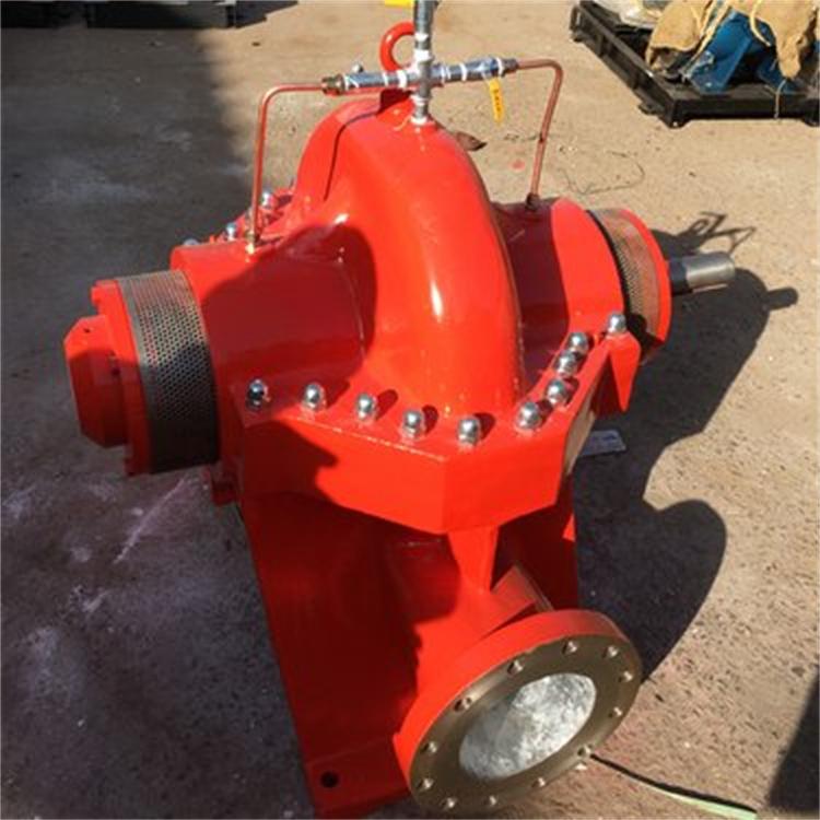 离心泵 大流量双吸泵 单级双吸离心泵 