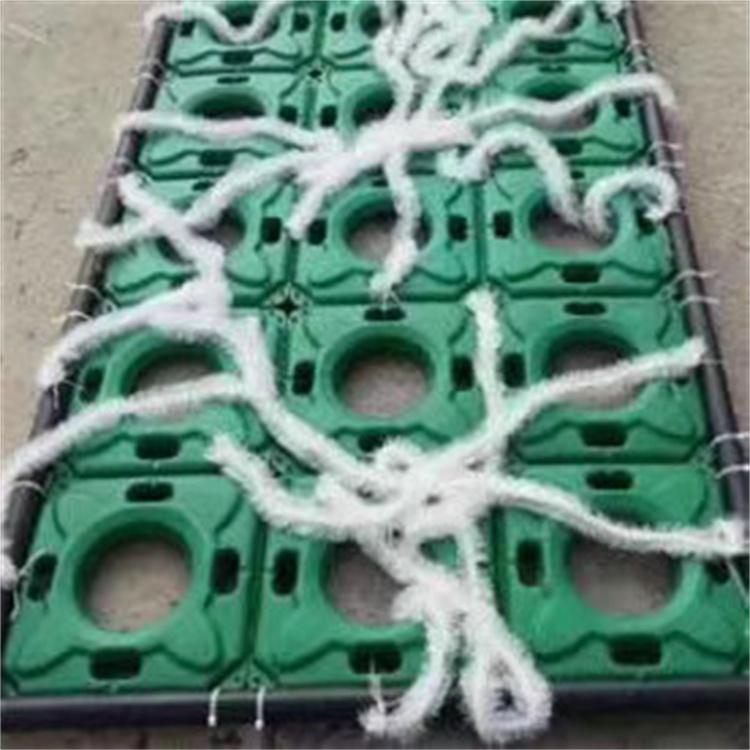 崇恒 生态浮岛景观 生态人工浮岛 园林工程