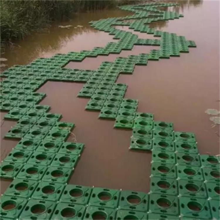 崇恒 人工浮岛规格 人工浮岛 园林工程