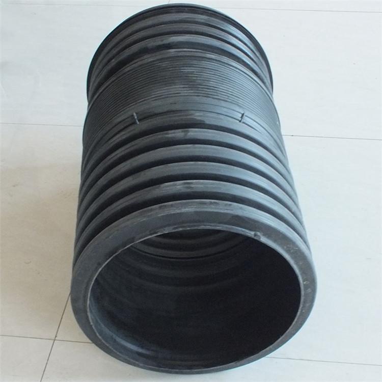DN200聚乙烯mpp波纹管 排水双壁波纹管 兰州价格合理