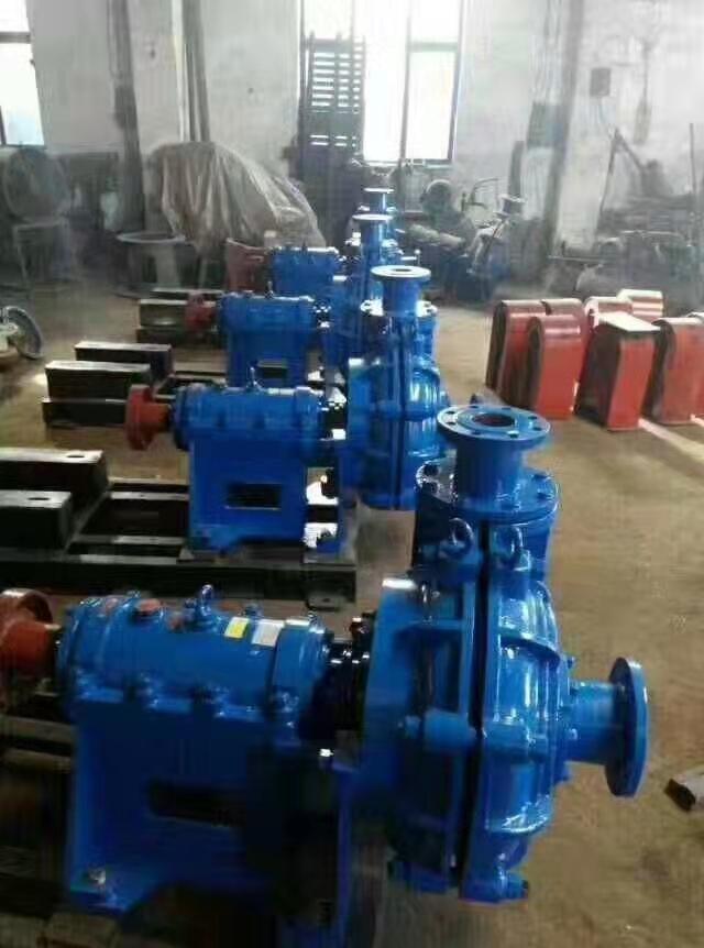 杂质泵zj系列渣浆泵批发 zj系列渣浆泵定做 zj系列渣浆泵
