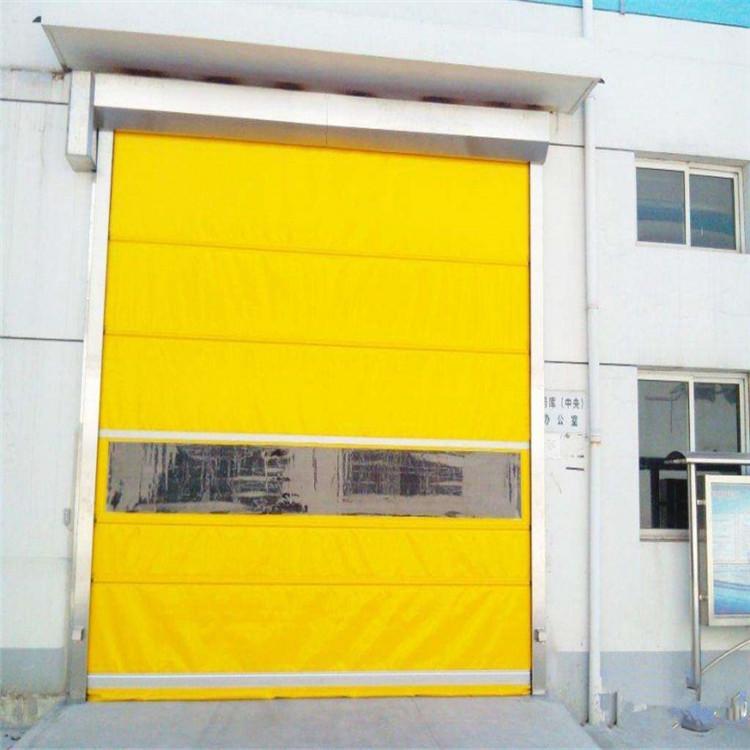 快速卷帘门 自动 堆积式快速卷帘门 专业生产厂家 厂家直供