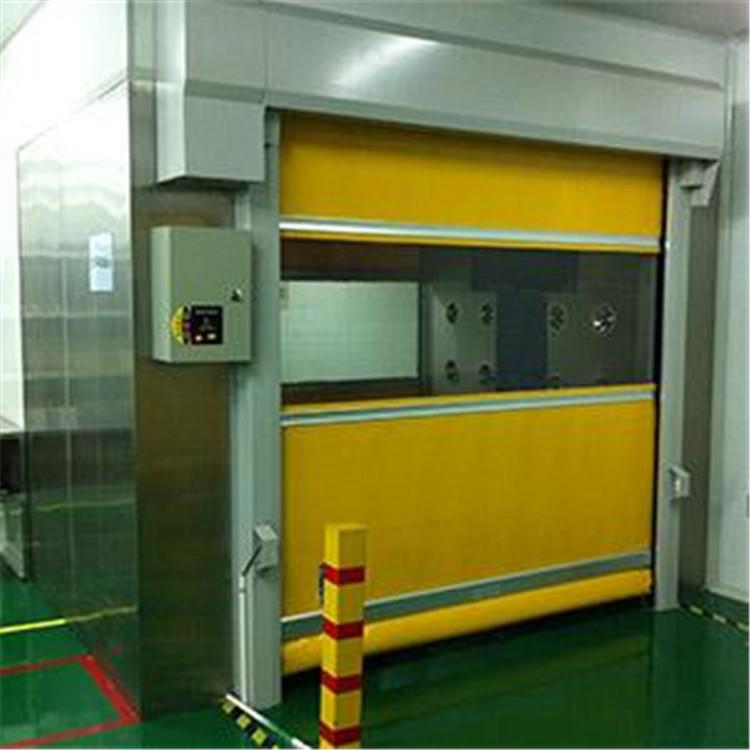 快速卷帘门 厂家直销 支持定制卷帘门厂家直销可定制可预定