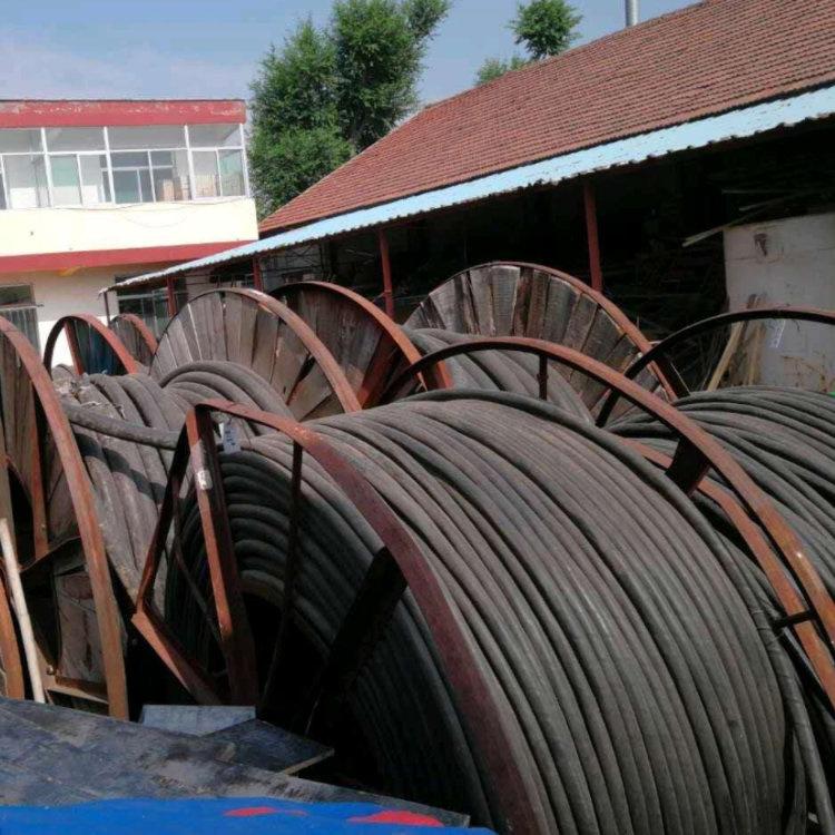 河北收购废旧电缆线 回收高低压电缆回收电缆线