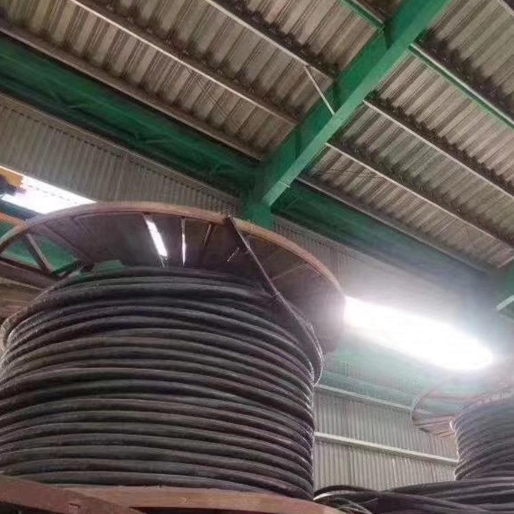 电线电缆回收批发 二手电线电缆回收厂家