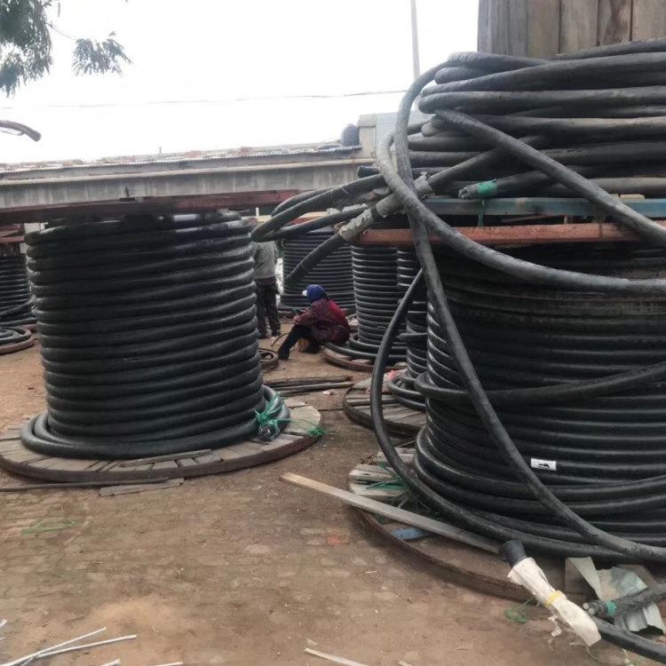 收购废旧电缆线 回收高低压电缆回收电缆线