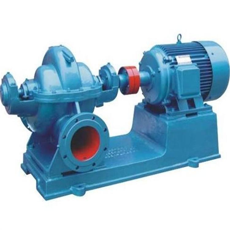 双吸泵 扬程高、流量大双吸泵SH型双吸清水离心泵