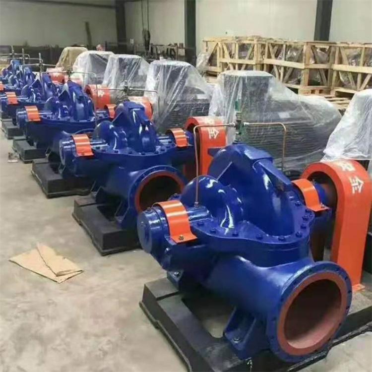 IS单级单吸离心清水泵 中开式单级双吸式离心泵 矿用单级离心泵