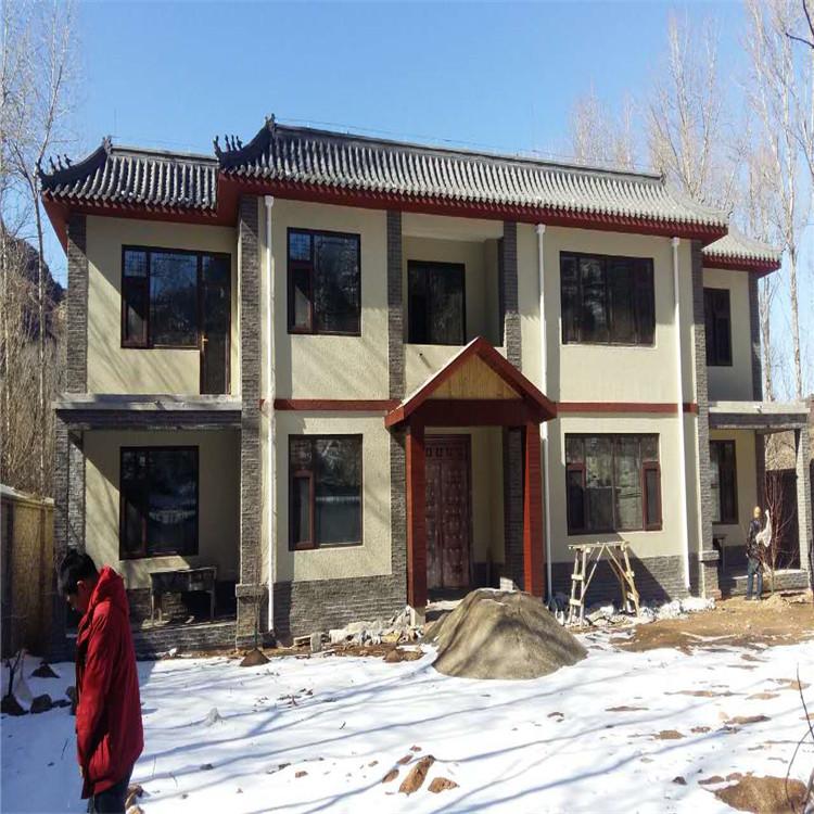 泡沫建房节能环保EPS模块建房厂家