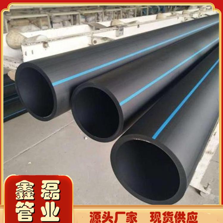 支持口径加工PE碳素管PE管材埋地穿线单臂波纹管