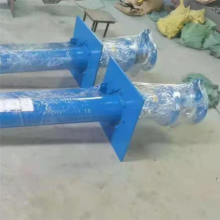 浸入式液下渣浆泵 耐磨耐腐蚀液下泵