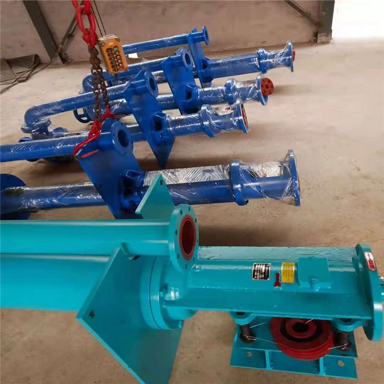  YZ液下渣浆泵 耐磨耐腐蚀泥浆泵 