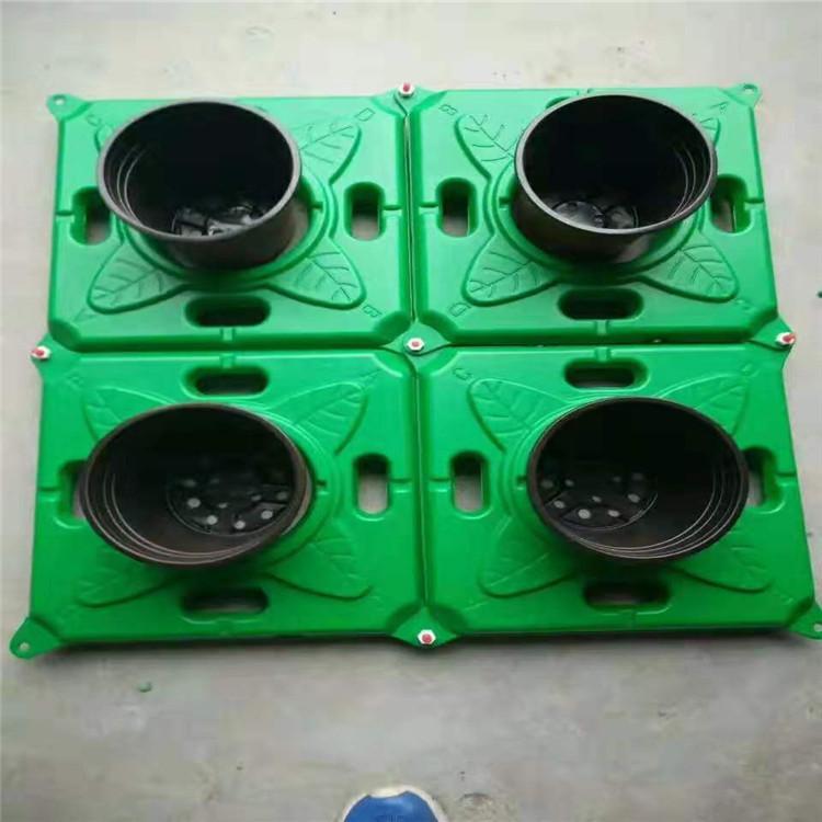 北京浮岛 生态浮岛厂家 水上种植浮床 人工浮岛