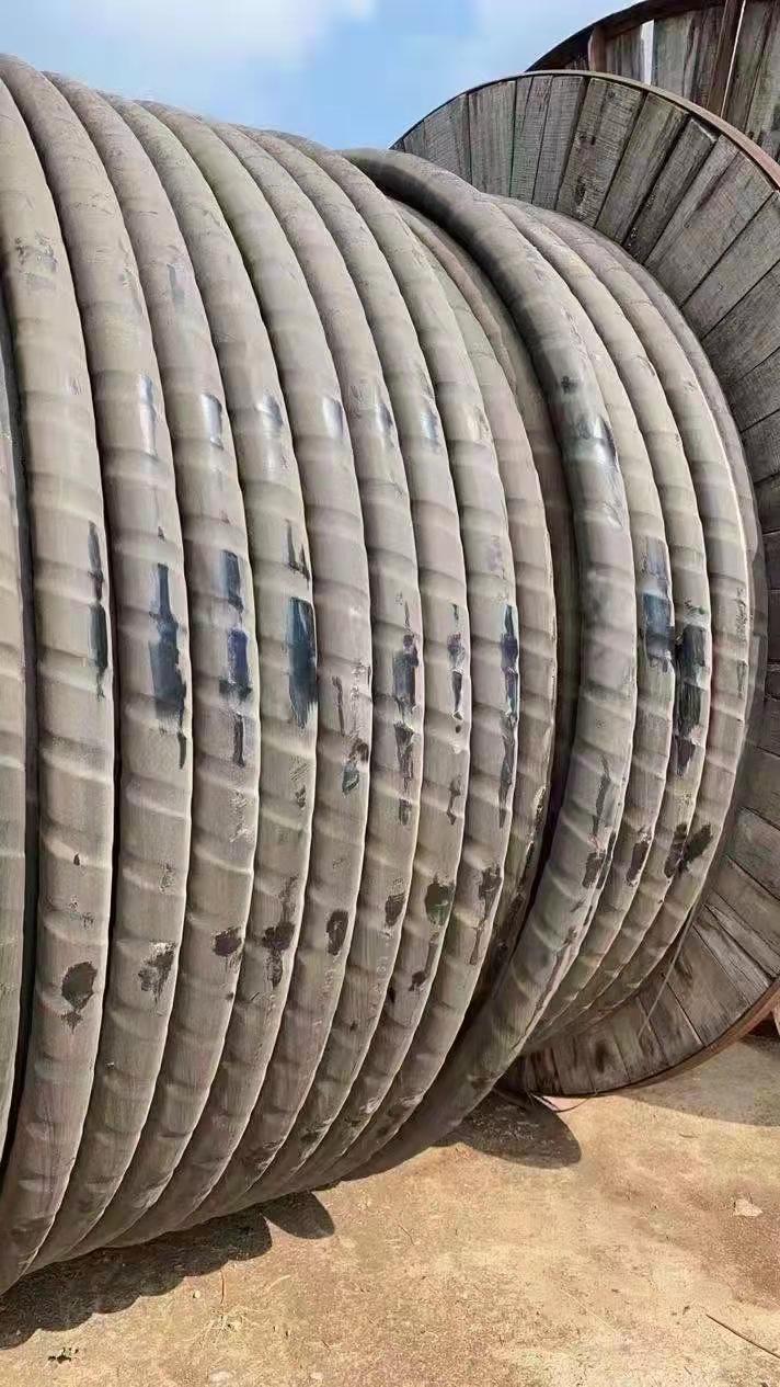 北京废旧电缆回收 平谷光伏电缆工程剩余电缆回收 支持上门现场结算